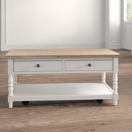 Kelly Clarkson Home Belfort Coffee Table & Reviews Wayfair